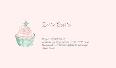 ZAHIRA COOKIES