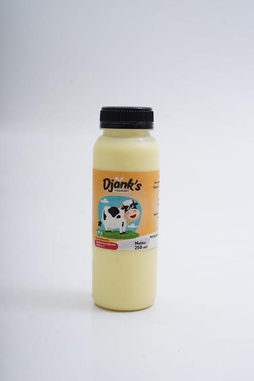 DJANK'S YOGHURT TASIKMALAYA