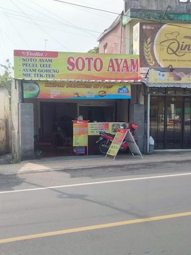 KEDAI SOTO AYAM BERKAH