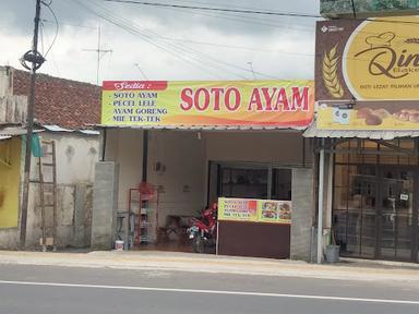 KEDAI SOTO AYAM BERKAH