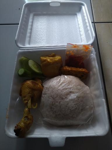 NASI UDUK MAH AAS