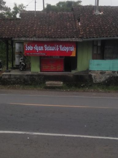 SOTO AYAM BETAWI & KETOPRAK