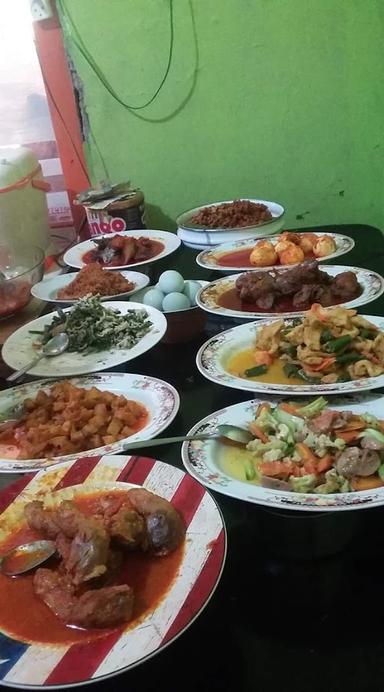 WARUNG NASI BOGA RASA