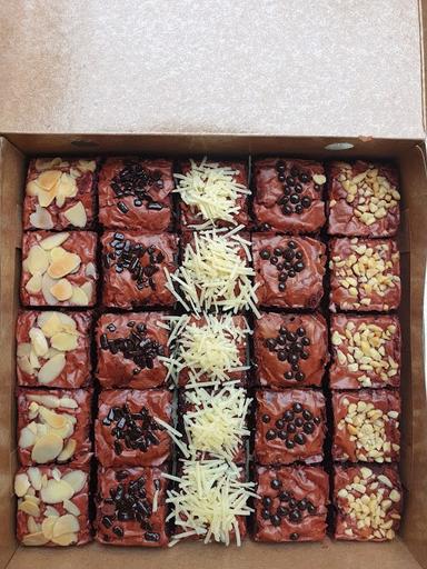 MY BROWNIES KAHURIPAN