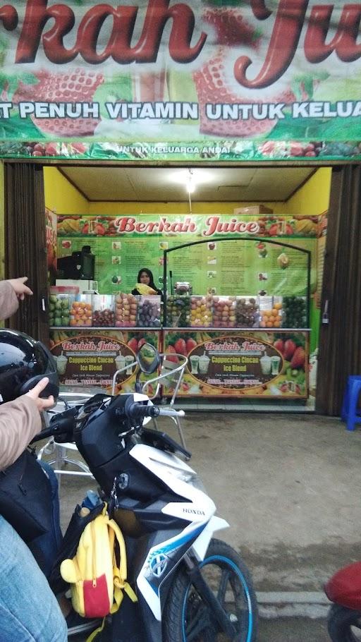 BERKAH JUICE