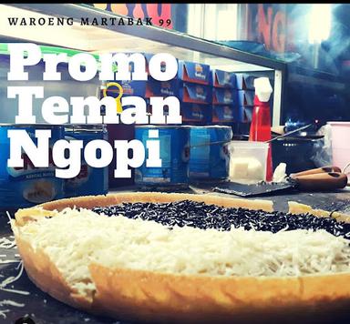 MARTABAK PAK AJI PERAPATAN CISEENG