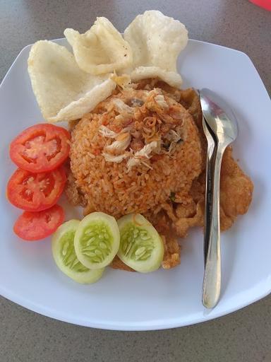 NASI GORENG MENDEM