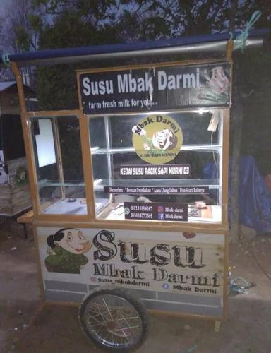 SUSU MBAK DARMI