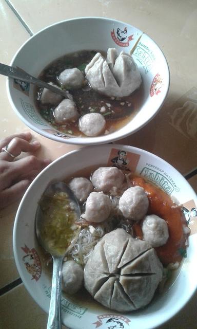 BAKSO MANG UDIN