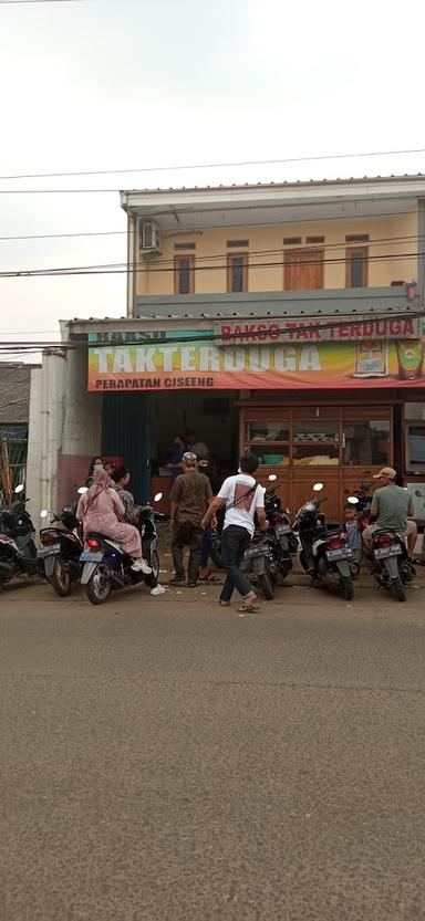 BAKSO TAK TERDUGA