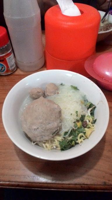 BAKSO TAK TERDUGA