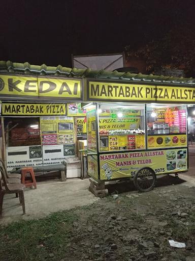 MARTABAK PIZZA ALL STAR