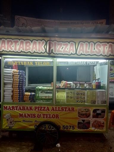 MARTABAK PIZZA ALL STAR