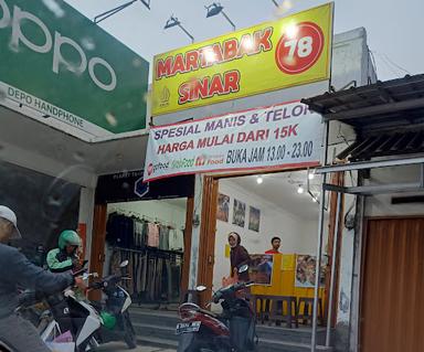 MARTABAK SINAR 78