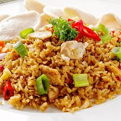 NASI GORENG GILA MAS IAN