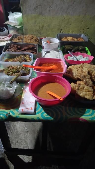 NASI UDUK IBU ATI