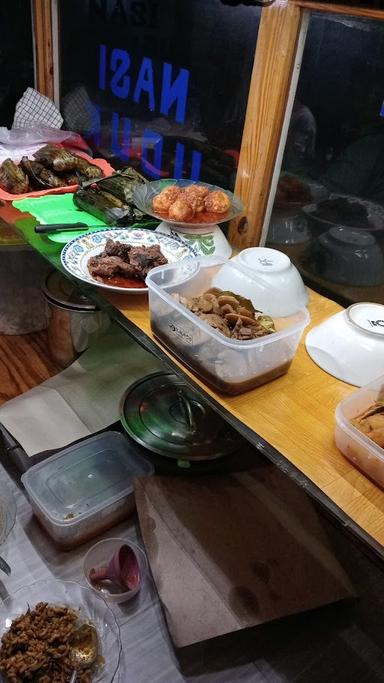 NASI UDUK MADIT