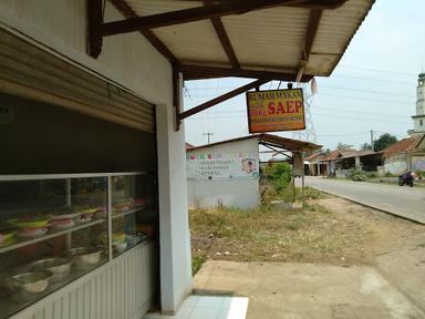 RUMAH MAKAN BANG SAEP