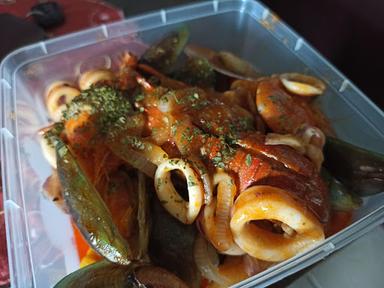 SEAFOOD BABA RULLY