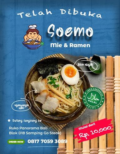 SOEMO MIE DAN RAMEN