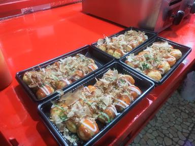 TAQI TAKOYAKI CANDRALOKA