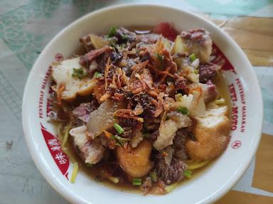 WARUNG BAKSO & SOTO BI NENI