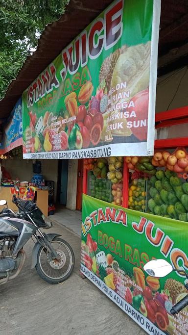 ISTANA JUICE