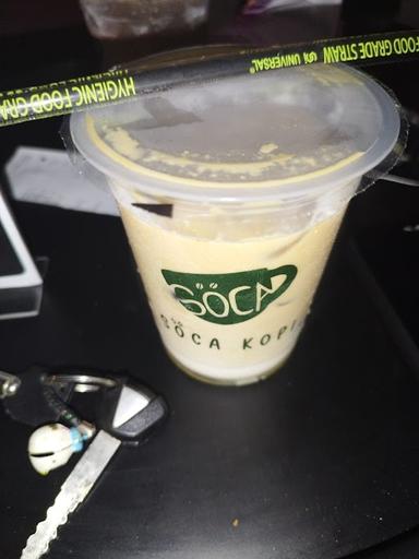 SOCA KOPI