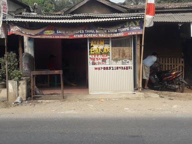 AYAM BAKAR BANG JAY