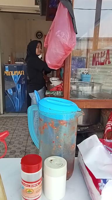 BUBUR AYAM MANG JAYA