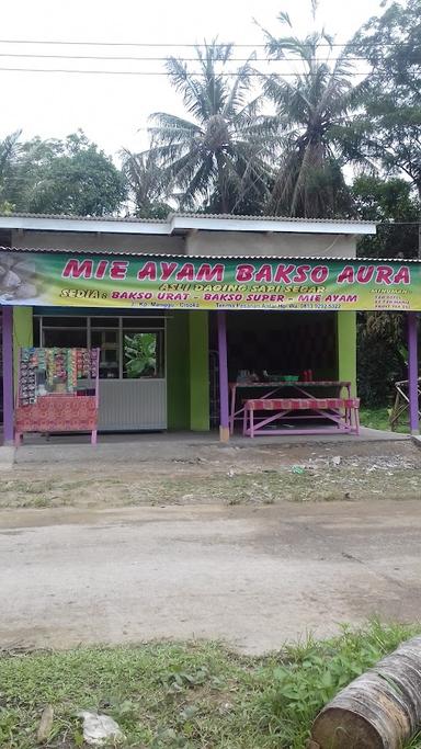 MIE AYAM BAKSO AURA