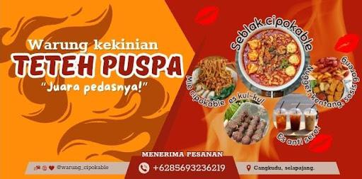 WARUNG SEBLAK DAN MIE TEH PUSPA