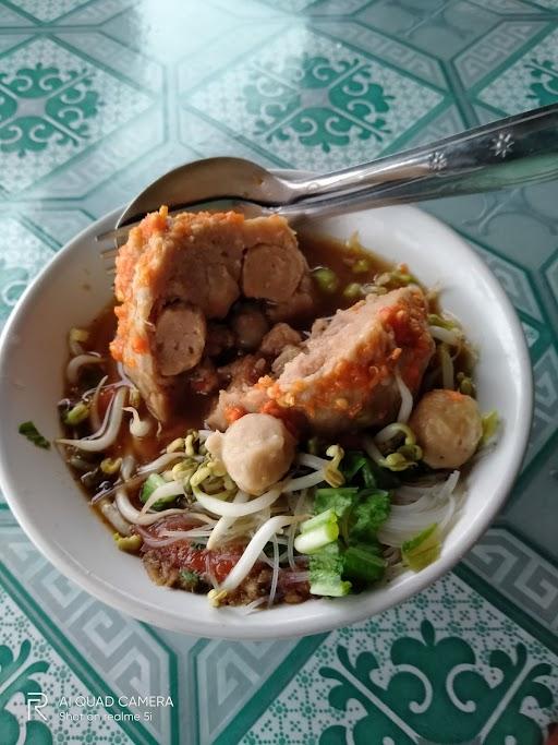 WARUNG BAKSO AS - SIDIQ