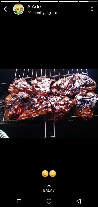 AYAM BAKAR CARINGIN MANG ADE