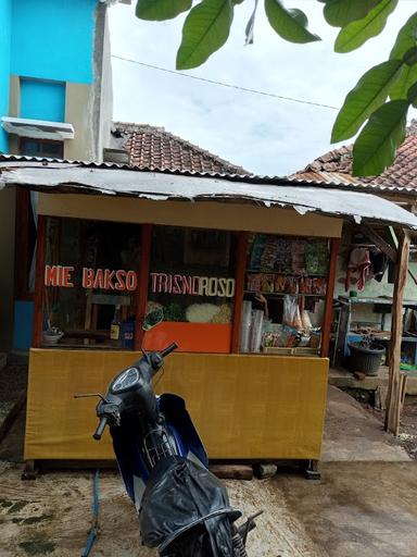 MIE BAKSO TRESNO ROSO