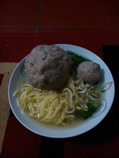 MIE BASO TEH IDA PAMEGATAN