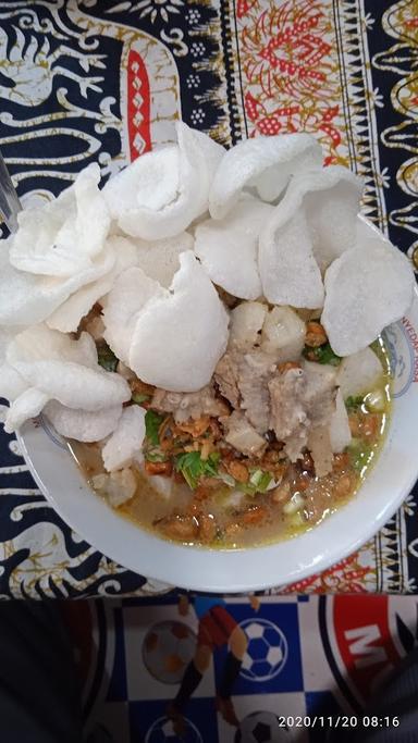 WARUNG NASI SOTO SAPI TEH NOVI