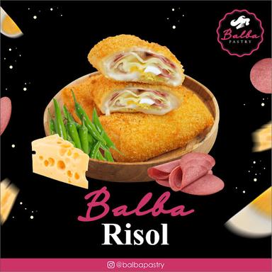 BALBA PASTRY