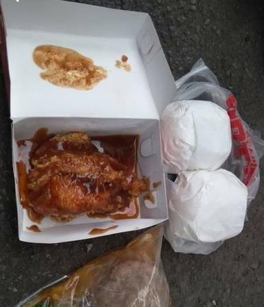 D TOP CHICKEN & BURGER GEDONG PANJANG