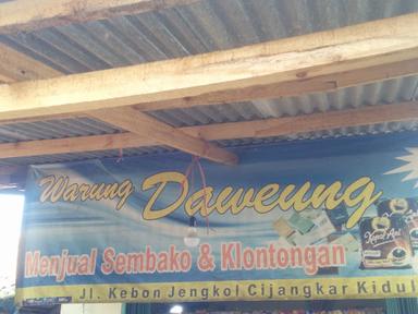 WARUNG DAWEUNG