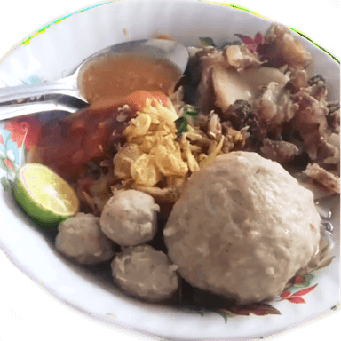 BAKSO SADEREK CIKONDANG