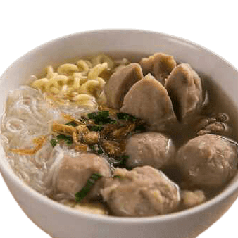 BAKSO SADEREK CIKONDANG