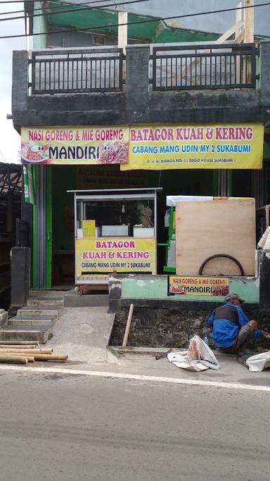 BATAGOR CABANG MANG UDIN MY 2 SUKABUMI