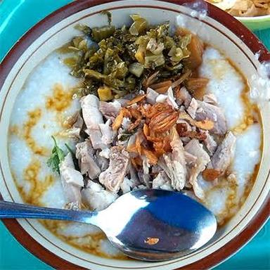 BUBUR TEH TUTI