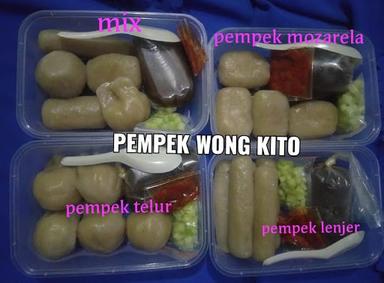 KEDAI PEMPEK PALEMBANG WONG KITO