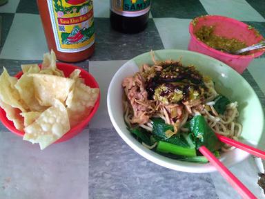 MIE AYAM MAS SABAR SUKABUMI