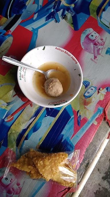 MIE BAKSO MAS GIAT