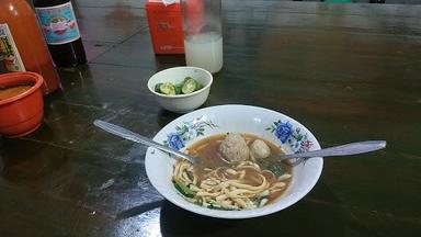 MIE BAKSO SIDO MAMPIR