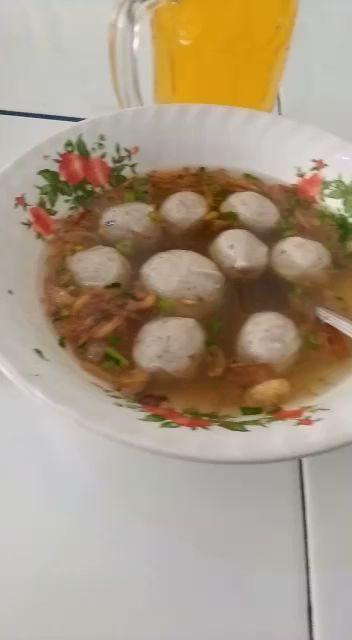 MIE BAKSO SIDO MAMPIR