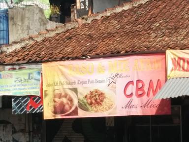 MIE BASO & MIE AYAM STAR MASTER CBM MAS MICO